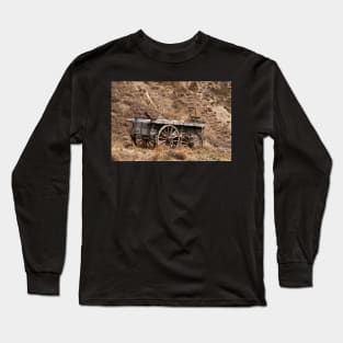 Cart Long Sleeve T-Shirt